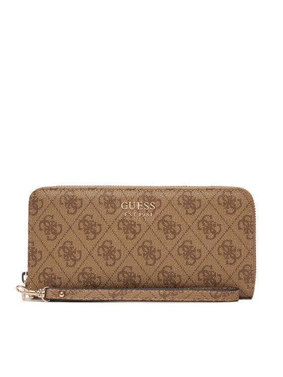 GUESS Портфейл Brenton Slg SWLG96 48146