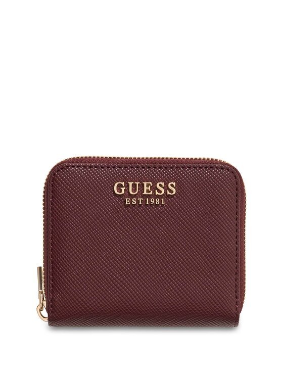 GUESS Портфейл Laurel II Slg SWZG74 59137 Бордо