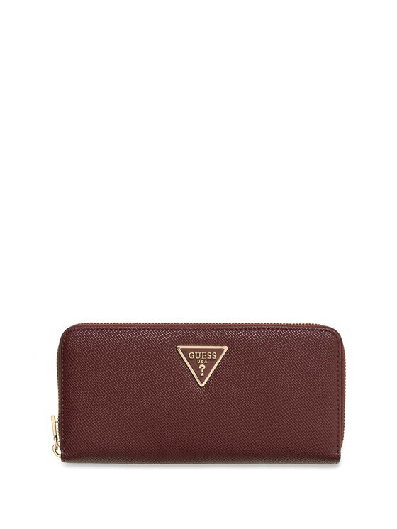 GUESS Портфейл Laurel II SWZG74 59146 Бордо