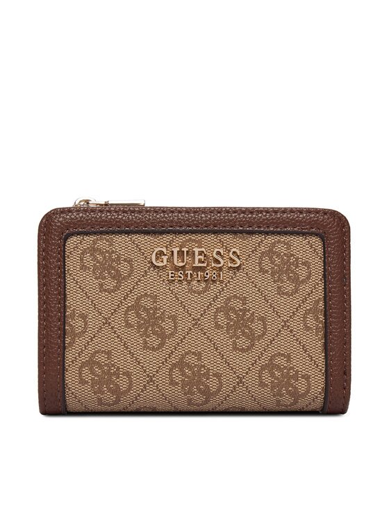GUESS Портфейл Lindsey Slg SWSG97 49156