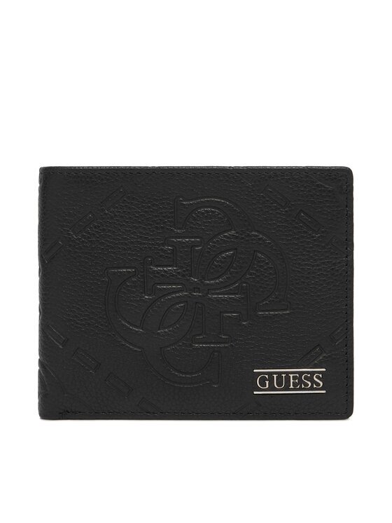 GUESS Портфейл SMBOMA LEA20