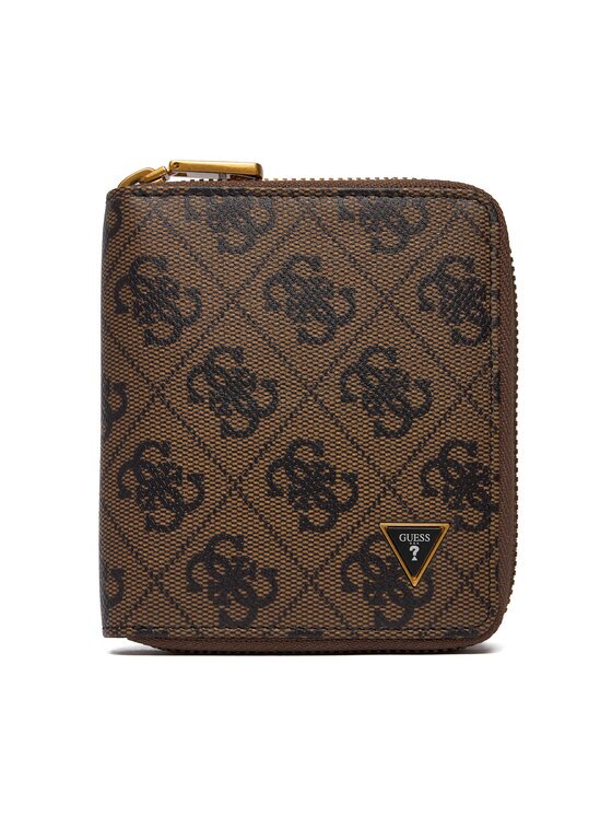 GUESS Портфейл SMMALO LEA02