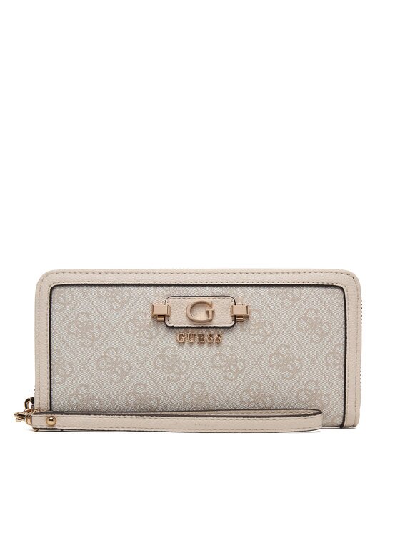 GUESS Портфейл SWSG97 49146 Кремав