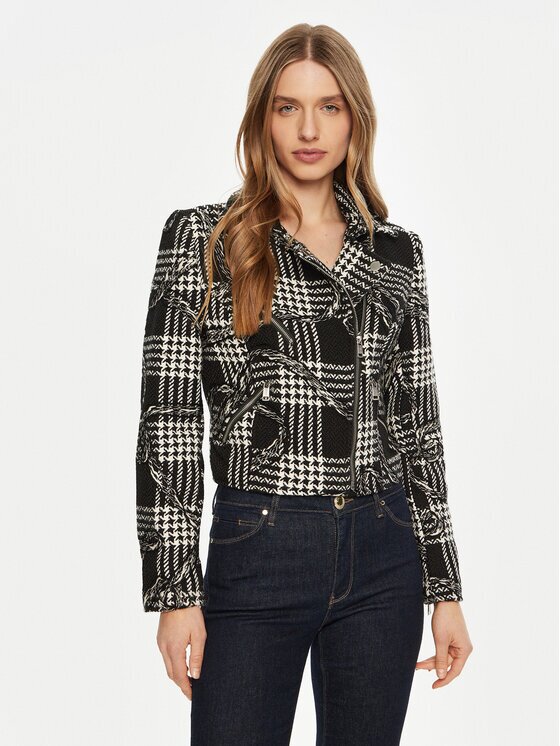 GUESS Преходно палто W5RL29 WGWG0 Regular Fit