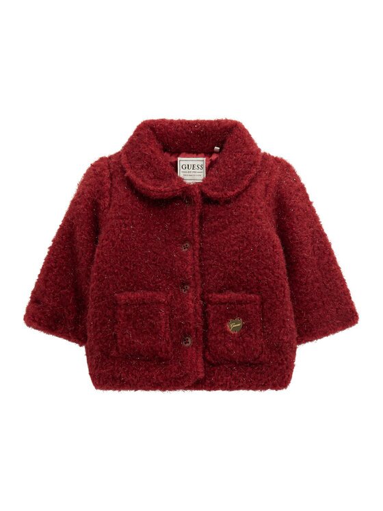GUESS Преходно яке A5BL01 WGIT0 Regular Fit