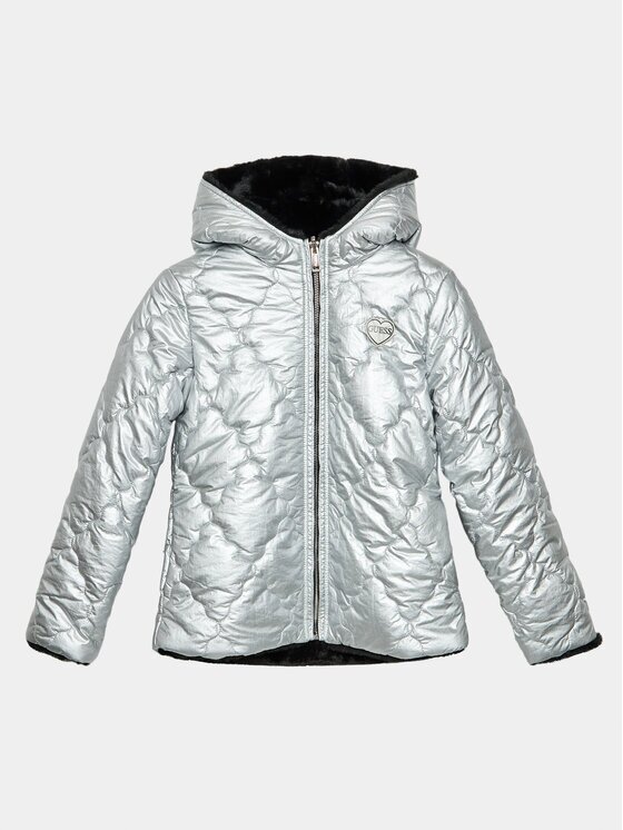 GUESS Преходно яке J3BL05 WEYO0 Regular Fit