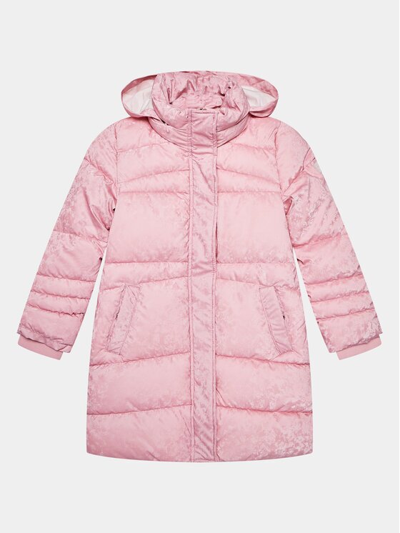 GUESS Преходно яке J3BL07 WFRO0 Regular Fit