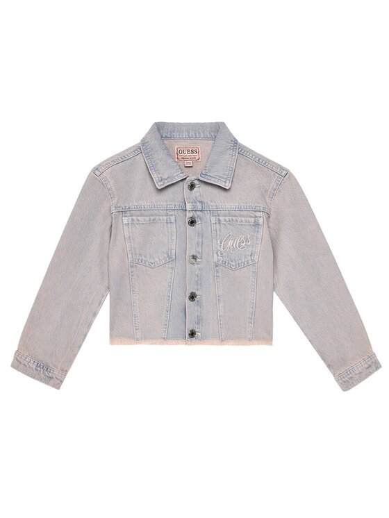 GUESS Преходно яке J5GL00 D5NI0 Regular Fit