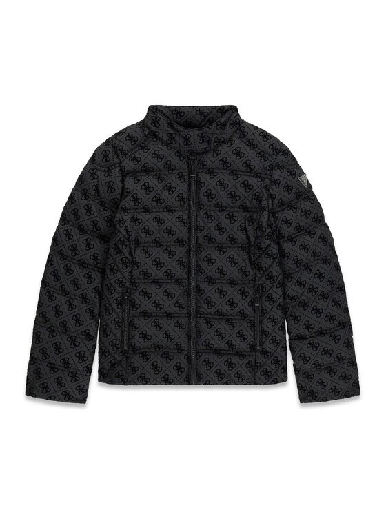 GUESS Преходно яке J6YL10 W2622 Regular Fit