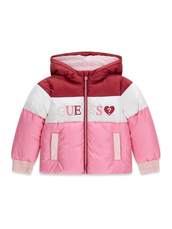 GUESS Преходно яке K6YL01 W2576 Regular Fit