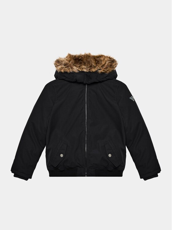 GUESS Преходно яке L3BL05 WFVK0 Regular Fit
