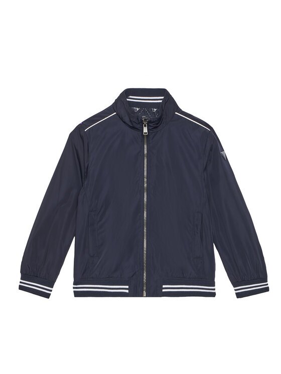 GUESS Преходно яке L5YL08 WH762 Regular Fit