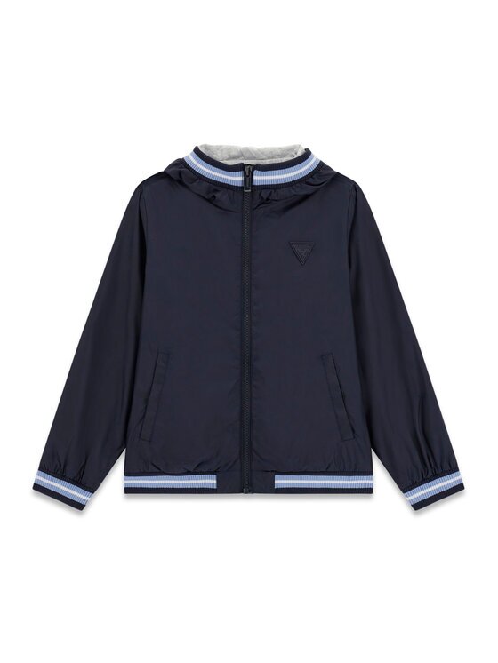 GUESS Преходно яке L6RL09 WCFM0 Regular Fit