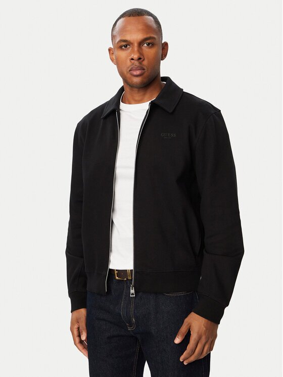 GUESS Преходно яке M6BQ24 K6164 Regular Fit