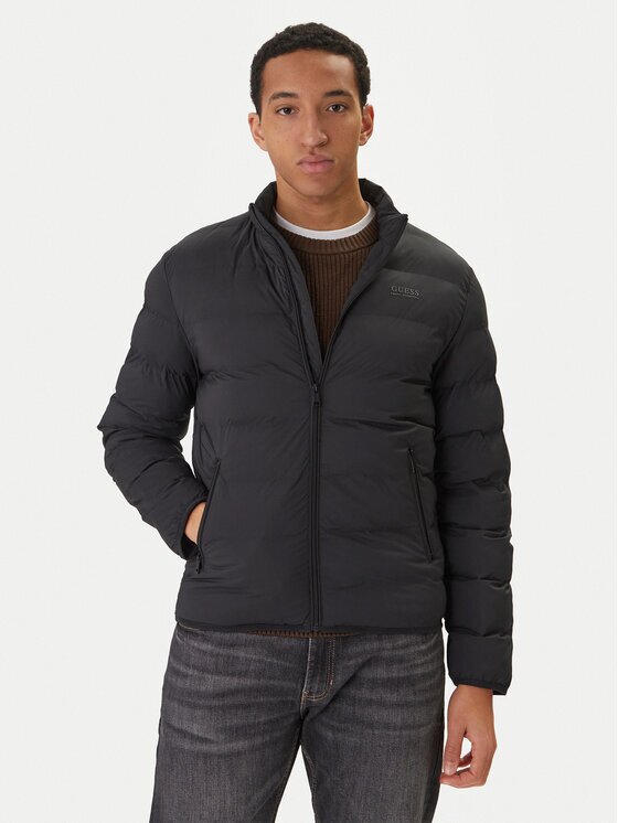 GUESS Преходно яке M6RL0I WJ242 Regular Fit