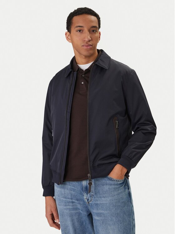 GUESS Преходно яке M6RL0W WL952 Regular Fit