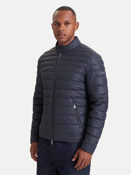 GUESS Преходно яке M6YL39 W2849 Regular Fit