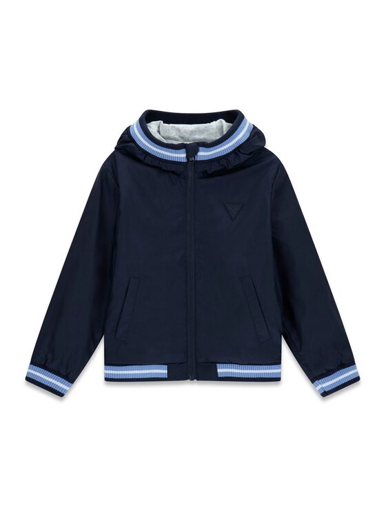 GUESS Преходно яке N6RL06 WCFM0 Regular Fit