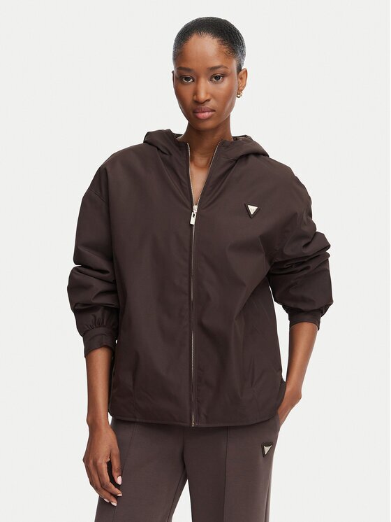 GUESS Преходно яке V6YL11 W2871 Regular Fit