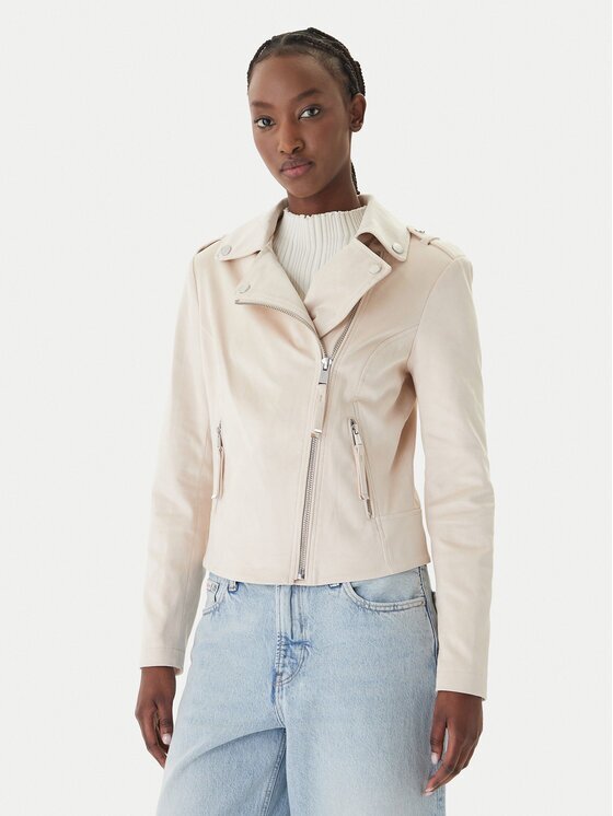GUESS Преходно яке W6GL10 W1968 Regular Fit