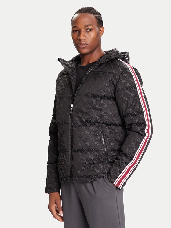 GUESS Преходно яке Z5BL02 WFIQ2 Regular Fit