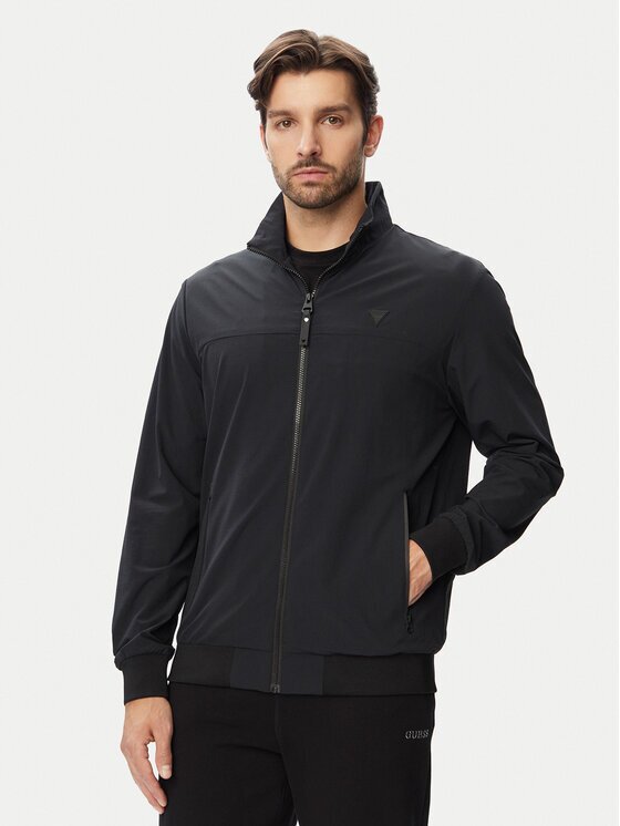 GUESS Преходно яке Z6YL05 W3351 Regular Fit