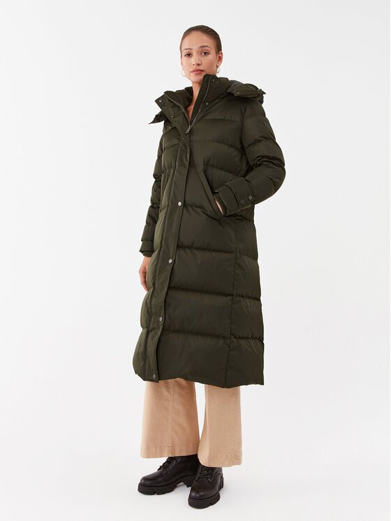 GUESS Пухено яке W3BL41 WFSW2 Regular Fit