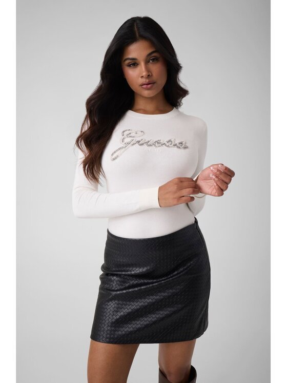 GUESS Пуловер 184022 Classic Fit