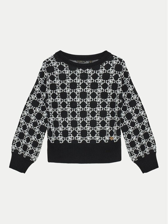 GUESS Пуловер J4BR04 Z3K10 Relaxed Fit