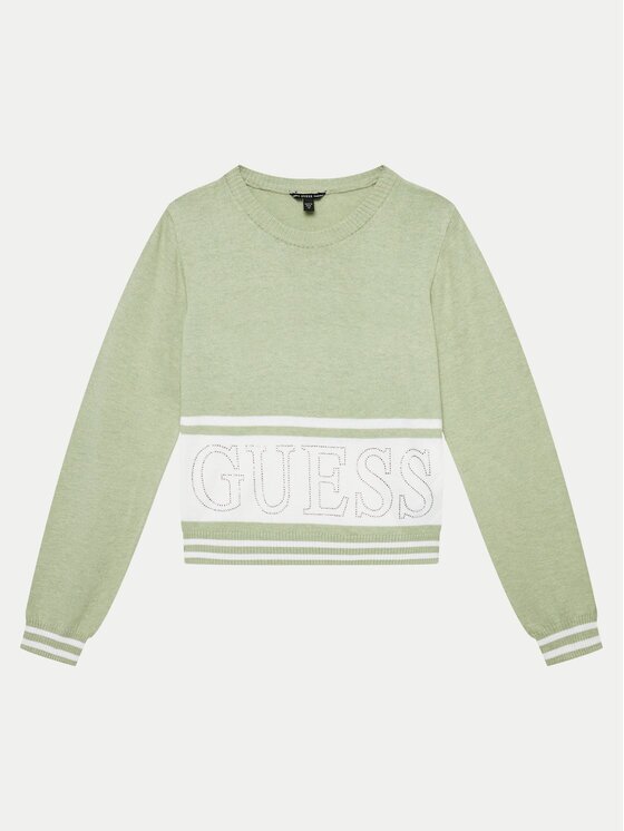 GUESS Пуловер J4YR01 Z3GW0 Regular Fit