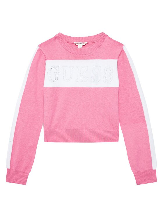 GUESS Пуловер J5YR00 Z3GW0 Regular Fit