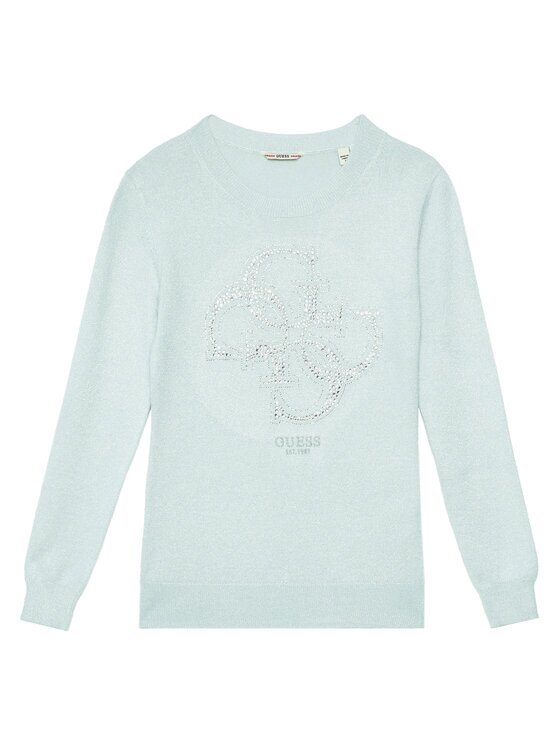 GUESS Пуловер J5YR01 Z3FP0 Regular Fit