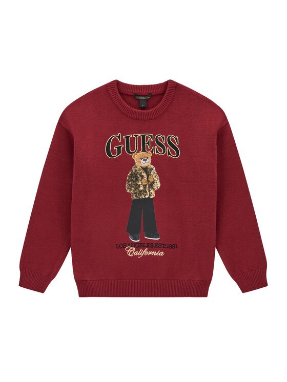 GUESS Пуловер J6BR05 Z1339 Regular Fit