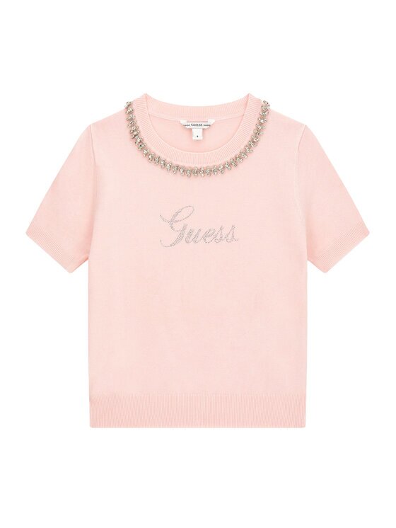 GUESS Пуловер J6RR14 Z2NQ2 Regular Fit