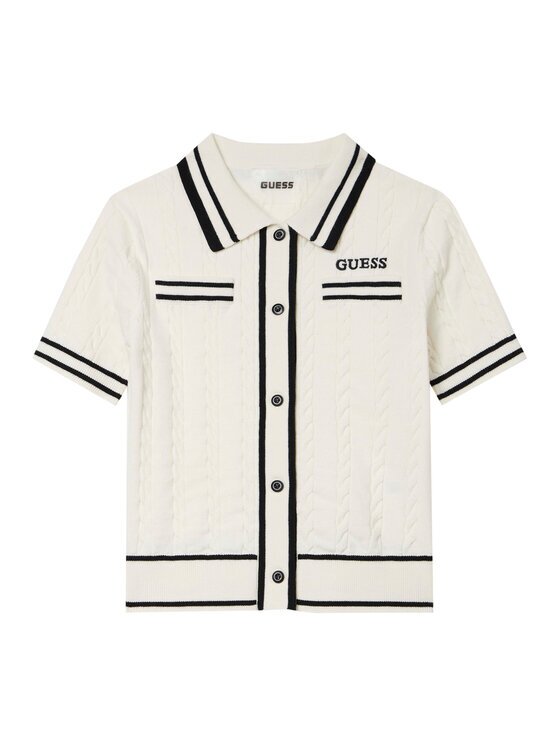 GUESS Пуловер J6RR16 Z4652 Regular Fit
