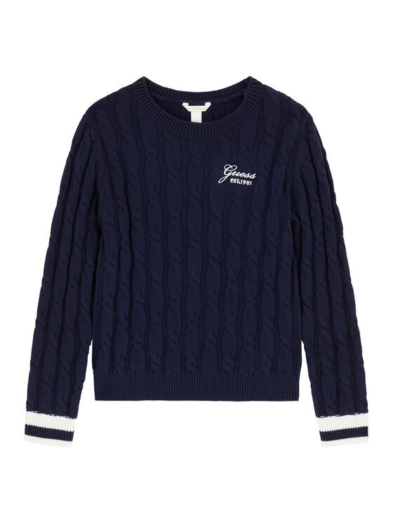 GUESS Пуловер J6YR06 Z0836 Regular Fit