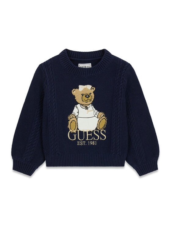 GUESS Пуловер K6BR07 Z1285 Regular Fit