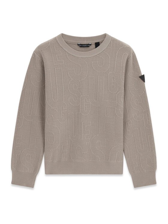 GUESS Пуловер L6BR04 Z1590 Regular Fit