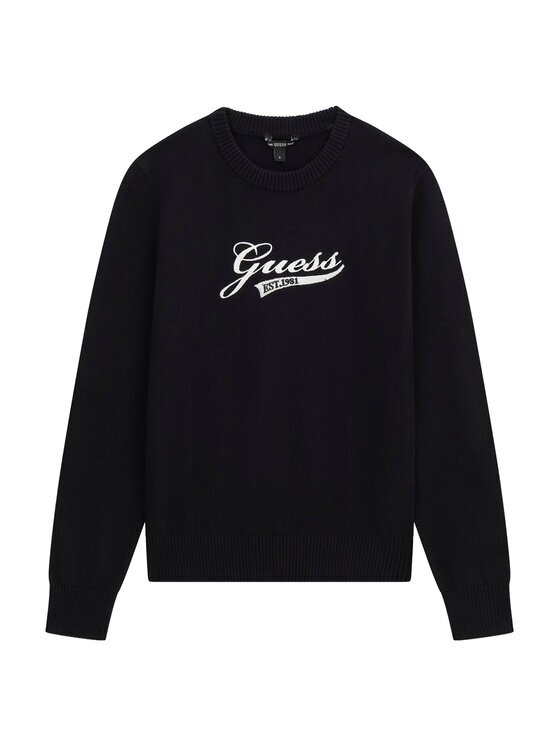 GUESS Пуловер L6YR10 Z0888 Regular Fit