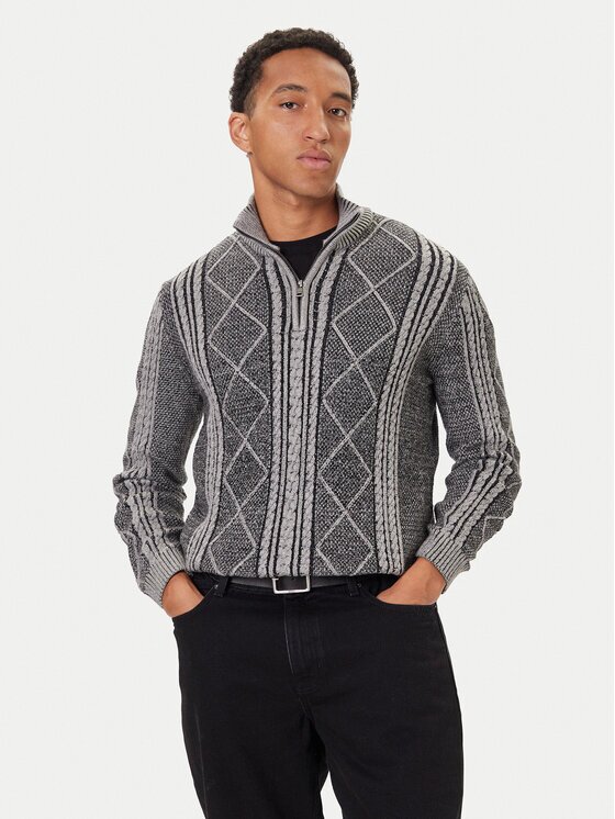 GUESS Пуловер M5BR44 Z2ZK2 Regular Fit