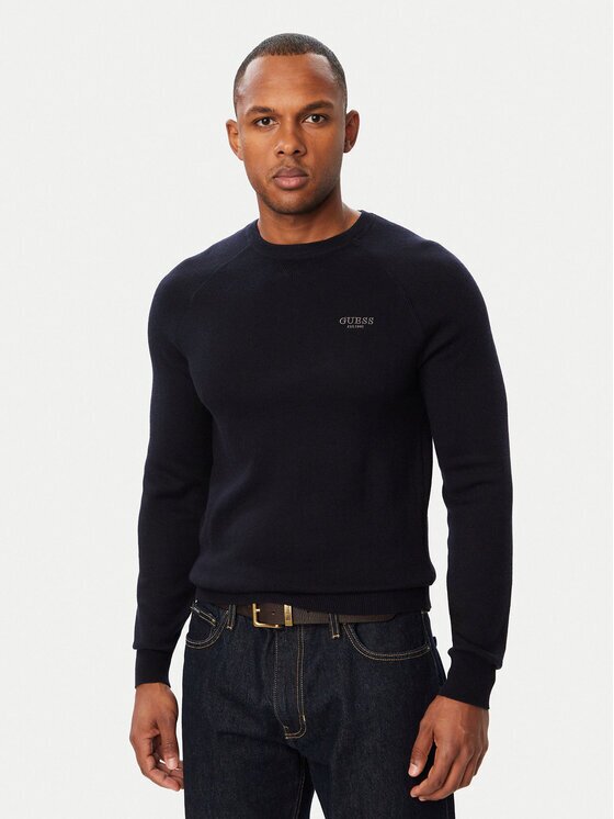 GUESS Пуловер M6BR13 Z1361 Regular Fit
