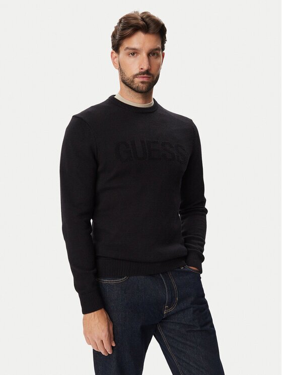 GUESS Пуловер M6BR16 Z1364 Regular Fit