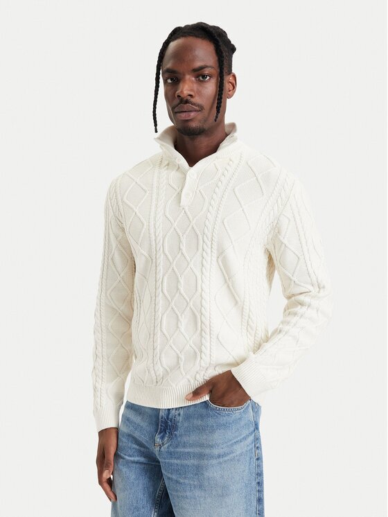 GUESS Пуловер M6BR43 Z1639 Regular Fit