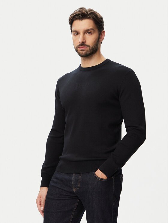 GUESS Пуловер M6YR12 Z0917 Regular Fit