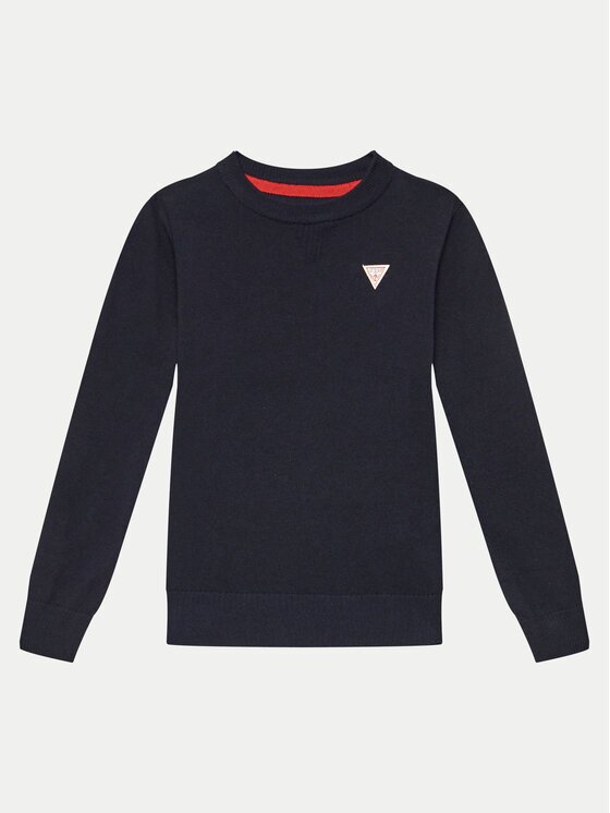 GUESS Пуловер N0YR04 Z2VV0 Regular Fit