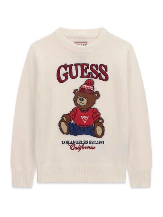 GUESS Пуловер N6BR03 Z1393 Regular Fit
