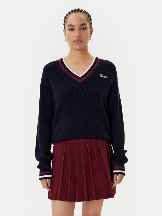 GUESS Пуловер V5BR01 Z1152 Regular Fit