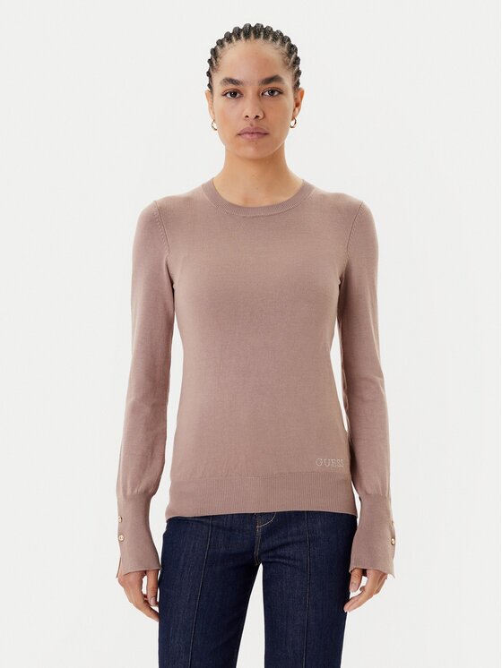 GUESS Пуловер Elinor W2YR30 Z2V62 Regular Fit