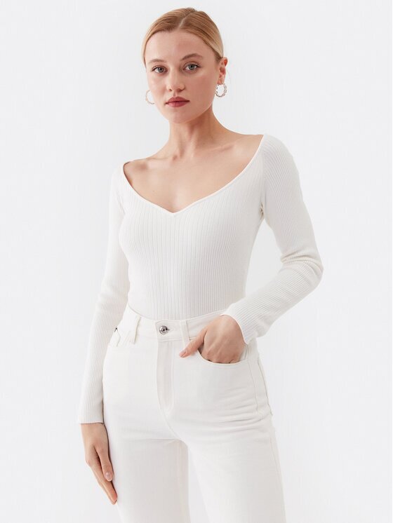 GUESS Пуловер W3YR25 Z37J2 Slim Fit