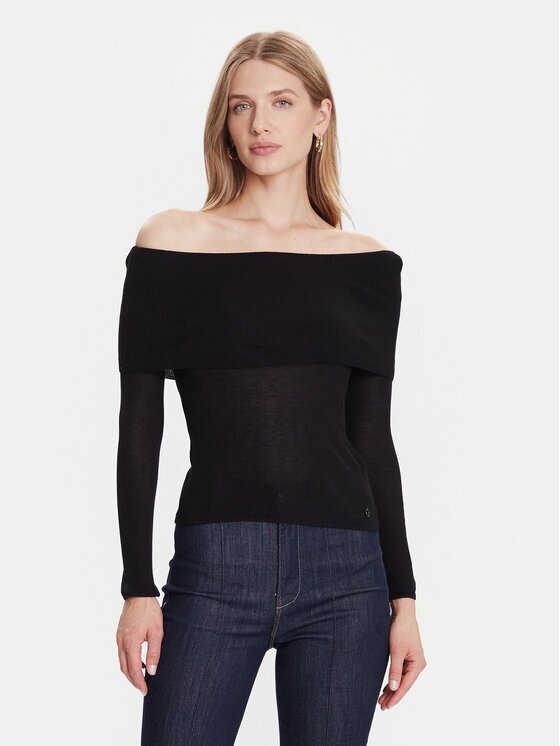 GUESS Пуловер W5BR48 Z0612 Slim Fit